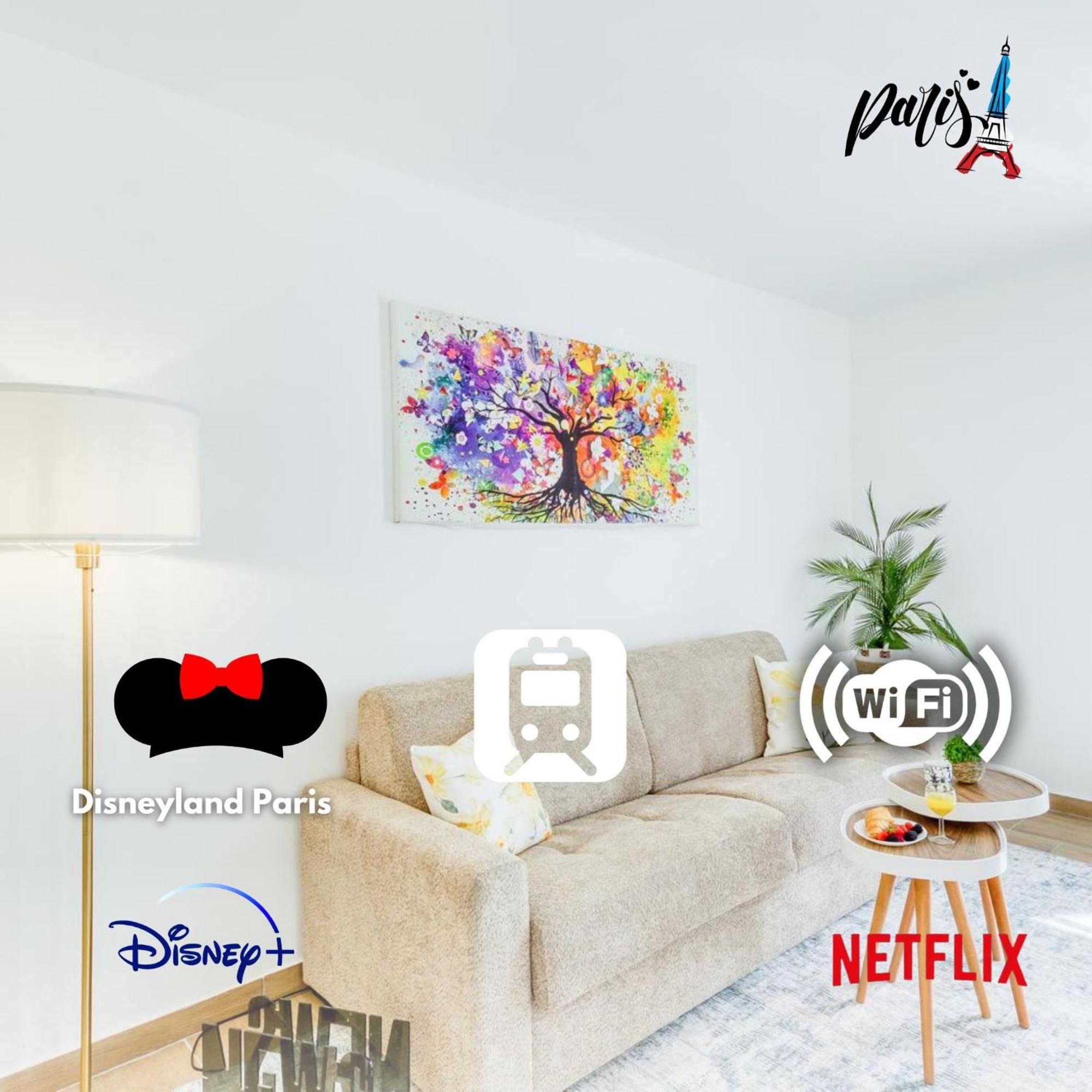 Disneyland Shopping Centre Vallee Paris Serris Dış mekan fotoğraf